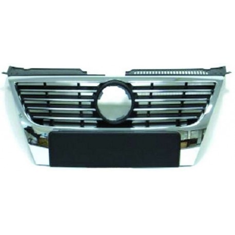 Grille de radiateur VolksWagen Passat 05-10