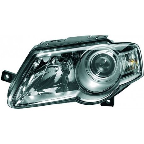 Projecteur principal droit (Côté passager) VolksWagen Passat 05-10