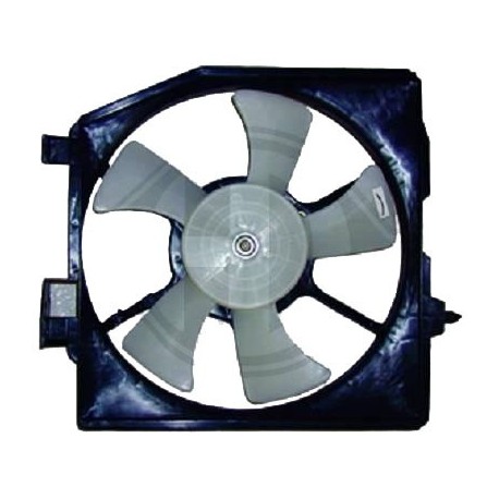  Motoventilateur suppl. compl. MZ 323. pour ess. 