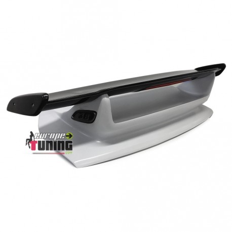 AILERON CARBONE AVEC CAPOT LOOK GT3 POUR PORSCHE 991 TYPE 991 (04193)