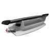 AILERON CARBONE AVEC CAPOT LOOK GT3 POUR PORSCHE 991 TYPE 991 (04193)