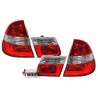 FEUX TYPE ROUGES / CRISTAL TUNING BMW E46 TOURING (11617)