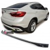 BECQUET SPOILER ARRIERE DE COFFRE EN CARBONE POUR BMW X6 TYPE F16 (04829)