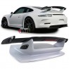 AILERON CARBONE AVEC CAPOT LOOK GT3 POUR PORSCHE 991 TYPE 991 (04193)