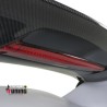 AILERON CARBONE AVEC CAPOT LOOK GT3 POUR PORSCHE 991 TYPE 991 (04193)