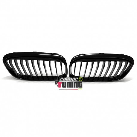 CALANDRES NOIR BRILLANT M PERFORMANCE BMW SERIE 2 F45 F46 ACTIVE ET GRAN TOURER (05059)