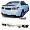 SORTIES ECHAPPEMENT SPORT INOX CONVERSION 4 SORTIES BMW SERIE 3 F30 F31 (05403)