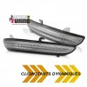 CLIGNOTANTS RETROVISEURS LED SEQUENTIELS PEUGEOT 208 / 2008 / CITROEN C3 (05798)