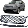 CALANDRE NOIRE CHROM RANGE ROVER VELAR L560 2017-2023 (05977)