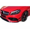 SPOILER AVANT DE PARE CHOCS PACK AMG MERCEDES CLASSE A W176 PH2 15-18 (05986)