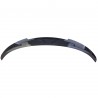 BECQUET SPOILER ARRIERE LOOK CARBONE SPORT BMW SERIE 6 TYPE F06 GRAN COUPE (05993)