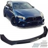 SPOILER SPORT NOIR BRILLANT MERCEDES CLASSE A W177 AMG LINE (06015)