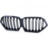 GRILLE CALANDRE NOIRE BRILLANTE SPORT M PERFORMANCE BMW X6 G06 (06028)