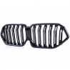 GRILLE CALANDRE NOIRE BRILLANTE SPORT M PERFORMANCE BMW X6 G06 (06028)