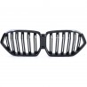 GRILLE CALANDRE NOIRE BRILLANTE SPORT M PERFORMANCE BMW X6 G06 (06028)