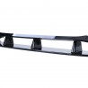 LAME BECQUET SPOILER SPORT NOIR BRILLANT BMW X6 G06 (06029)