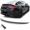 BECQUET SPOILER DE TOIT SPORT NOIR BRILLANT MERCEDES GLC COUPE C253 (05626)