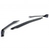 SPOILER SPORT NOIR BRILLANT MERCEDES CLASSE C W206 S206 AMG LINE (06041)