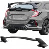 AILERON BECQUET ARRIERE LOOK TYPE R HONDA CIVIC FK 2016-2020 (06057)