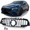 CALANDRE LIGNE AMG GT R CHROME POUR MERCEDES CLASSE A W177 A PARTIR DE 2018 (05185)